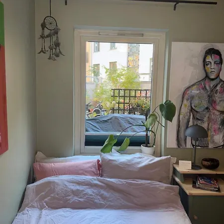 Homestay szállás Cosy In Shared In The Heart Of