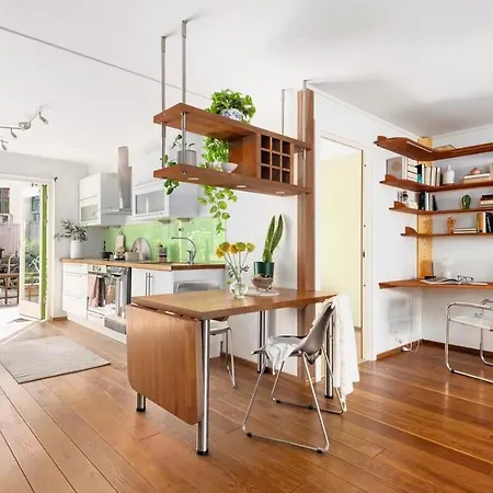 Cosy In Shared In The Heart Of Oslo