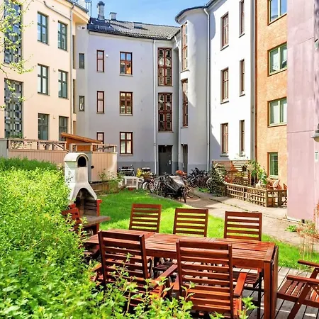 Cosy In Shared In The Heart Of Oslo